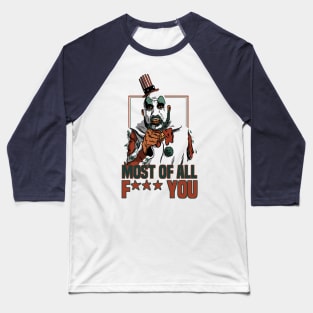 Uncle Spaulding Baseball T-Shirt